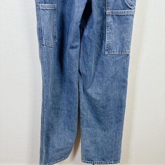 Aritzia Womens Size Xsmall Sunday Best Overheard  Overalls - Picture 15 of 16